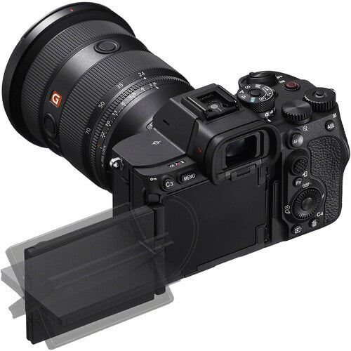 Sony a7R V  boitier nu ( précommande ) - Motion19 — vue 9