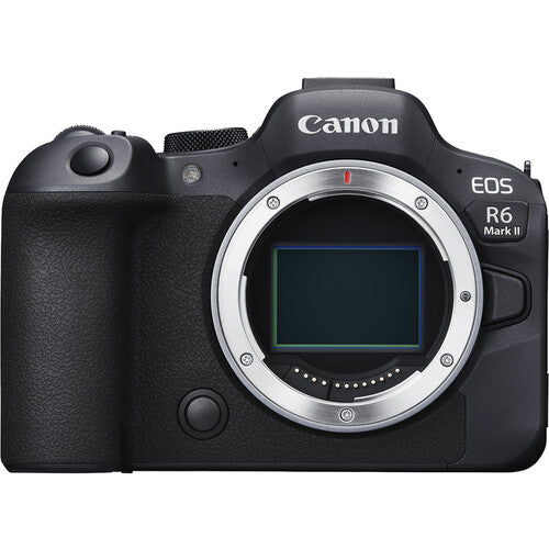 Canon EOS R6 Mark II  boitier nu ( précommande )