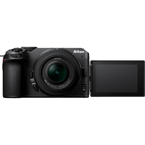 Appareil photo hybride Nikon Z30 - Motion19