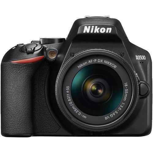 Nikon D3500 - Motion19