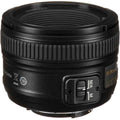 NIKON  50mm f/1.8G  ( NEUF )