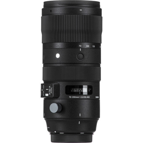 Sigma 150-600mm f/5-6.3 Nikon F