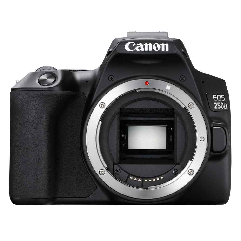 Canon Eos 250D + 18-55mm - Motion19