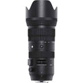 Sigma 70-200mm f/2.8  Nikon F