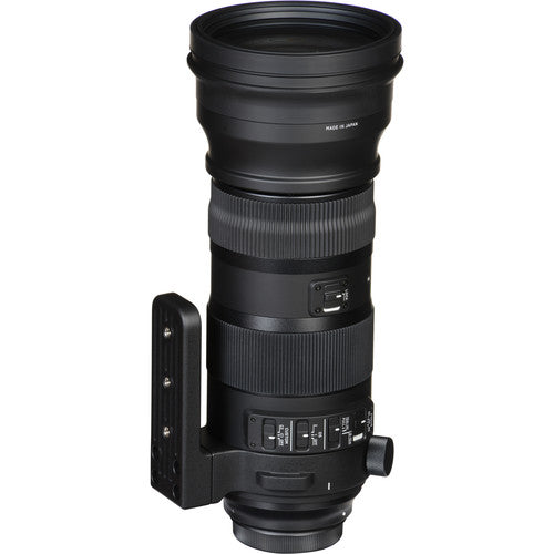 Sigma 150-600mm f/5-6.3  Canon EF - Motion19