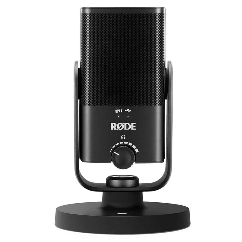 Micro Rode NT-USB Mini - Motion19 — vue 1