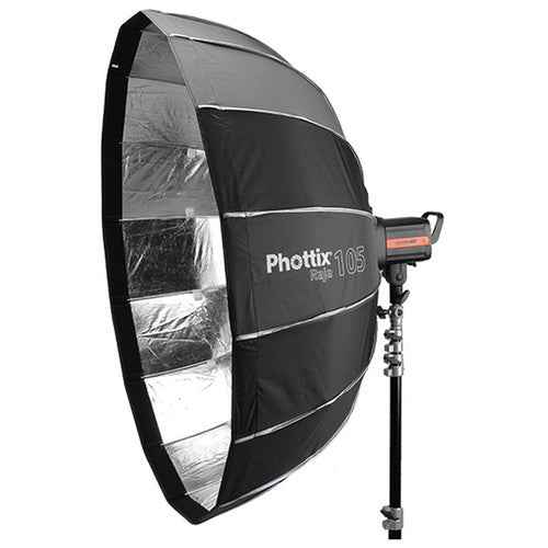 Softbox Phottix Raja 105 - Motion19