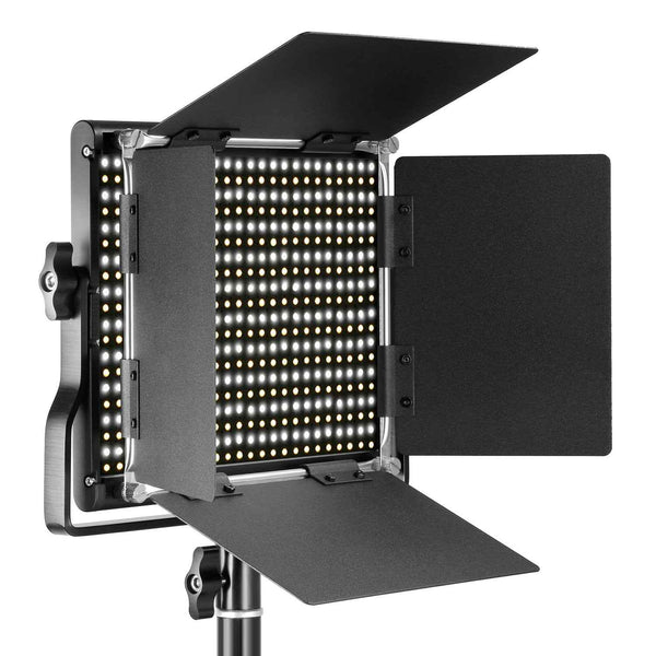 NEEWER LED-NL660 set de 3 - Motion19