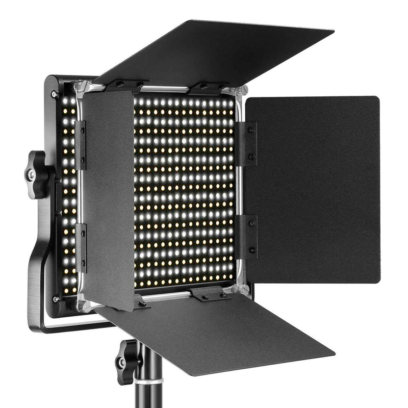 NEEWER LED-NL660 set de 3 - Motion19 — vue 2