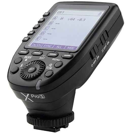 Godox Xpro-S - Motion19 — vue 1