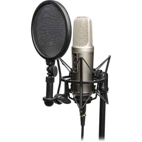 Microphone Rode NT2A - Motion19 — vue 2