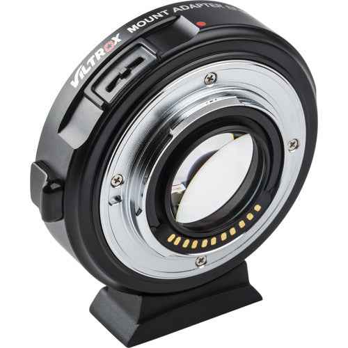 Viltrox EF-M2 II - Motion19 — vue 1