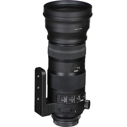 Sigma 150-600mm f/5-6.3  Canon EF