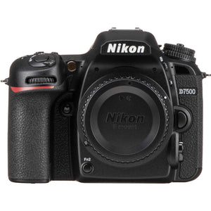 Nikon D7500 + 18-140mm - Motion19 — miniature 1
