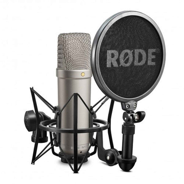 Micro Rode NT1-A - Motion19