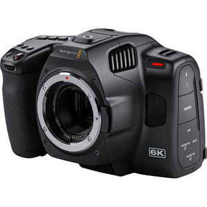 Blackmagic Cinema Pocket 6K Pro - Motion19 — miniature 2