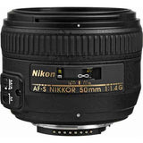 Nikon 50mm 1.4 - Motion19 — miniature 1