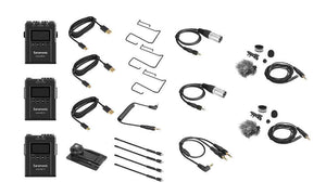 Système de microphone sans fil Saramonic UwMic9s - Motion19 — miniature 2