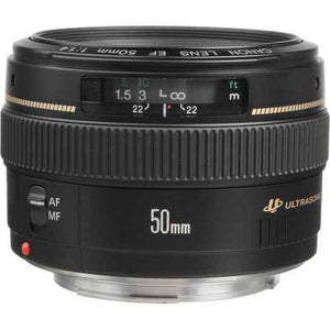 Canon 50mm 1.4 - Motion19 — miniature 1