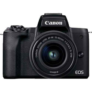 Canon M50 Mark ii + 15-45mm - Motion19 — miniature 1