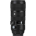 Sigma 70-200mm f/2.8  Canon EF