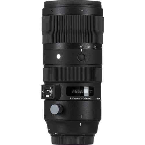 Sigma 70-200mm f/2.8  Canon EF - Motion19 — vue 1