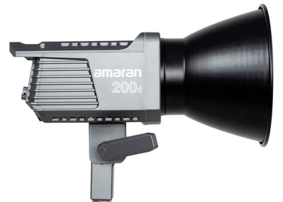 Aputure Amaran 200D - Motion19