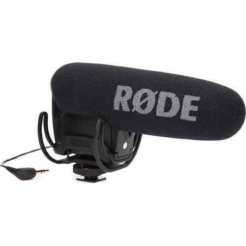 Rode Video Micro Pro - Motion19 — vue 3