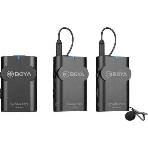 Boya BY-WM4 PRO-K2 - Motion19