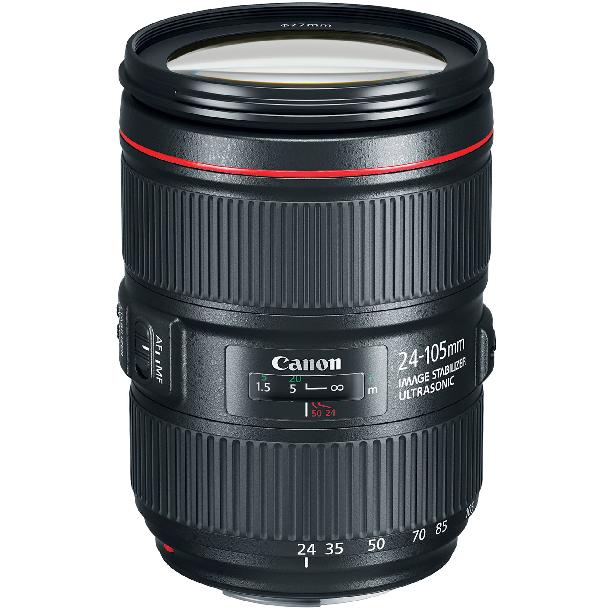 Canon 24-105mm f4 L Isii