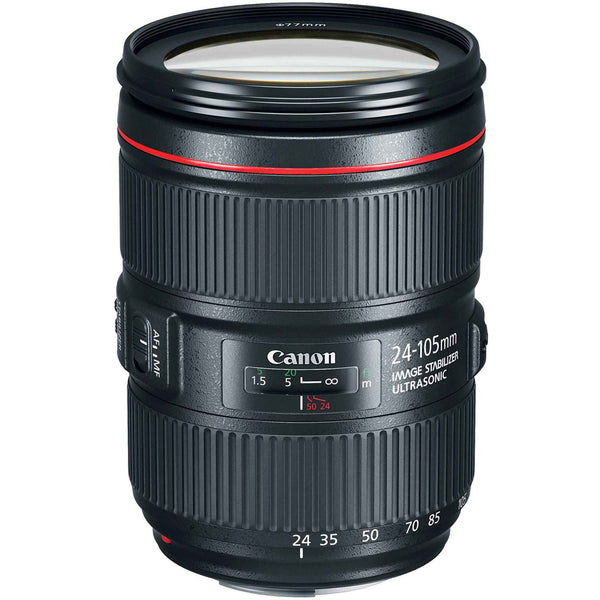 Canon 24-105mm f4 L Isii - Motion19