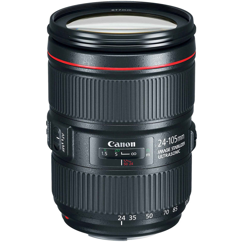 Canon 24-105mm f4 L Isii - Motion19 — vue 1