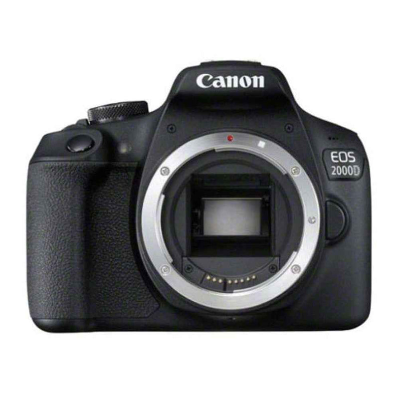Canon 2000D - Motion19 — vue 1