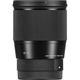 Sigma 16mm 1.4 - Motion19 — miniature 2