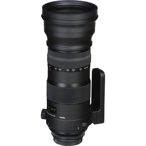 Sigma 150-600mm f/5-6.3  Canon EF