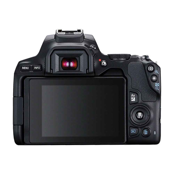 Canon Eos 250D + 18-55mm - Motion19
