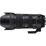 Sigma 70-200mm f/2.8  Nikon F - Motion19 — miniature 2