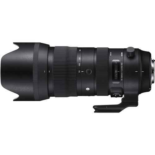 Sigma 70-200mm f/2.8  Nikon F - Motion19 — vue 2