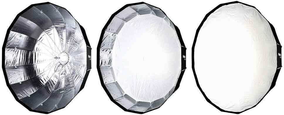 Softbox Phottix Raja 150 - Motion19 — vue 3