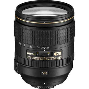 Nikon 24-120mm f4 - Motion19 — miniature 2