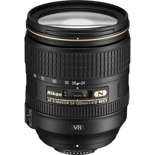 Nikon 24-120mm f4 - Motion19 — vue 2