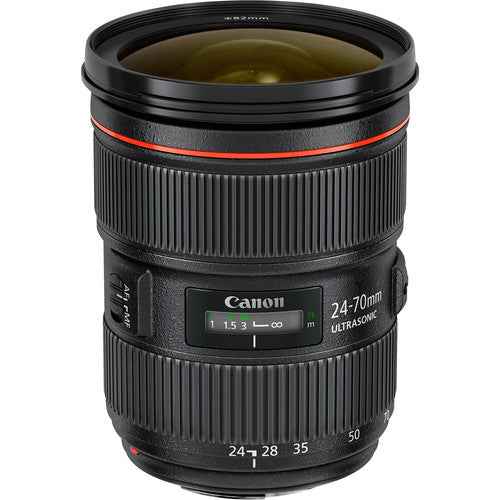 Canon EF 24-70mm 2.8 IS ii - Motion19 — vue 3