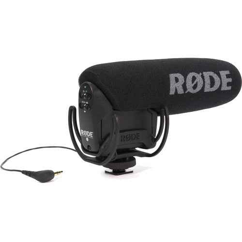Rode Video Micro Pro - Motion19 — vue 4