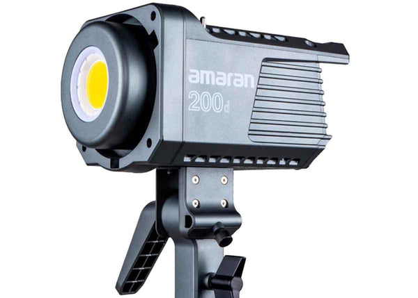 Aputure Amaran 200D - Motion19