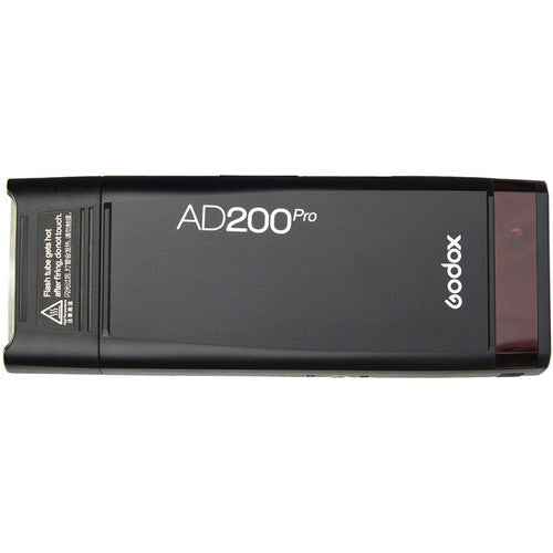 Godox AD200 Pro - Motion19 — vue 3