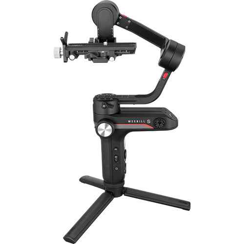 Zhiyun Weebill S - Motion19 — vue 3