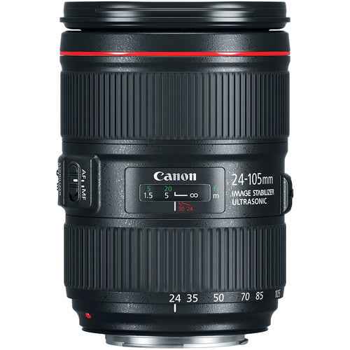 Canon 24-105mm f4 L Isii - Motion19 — vue 2