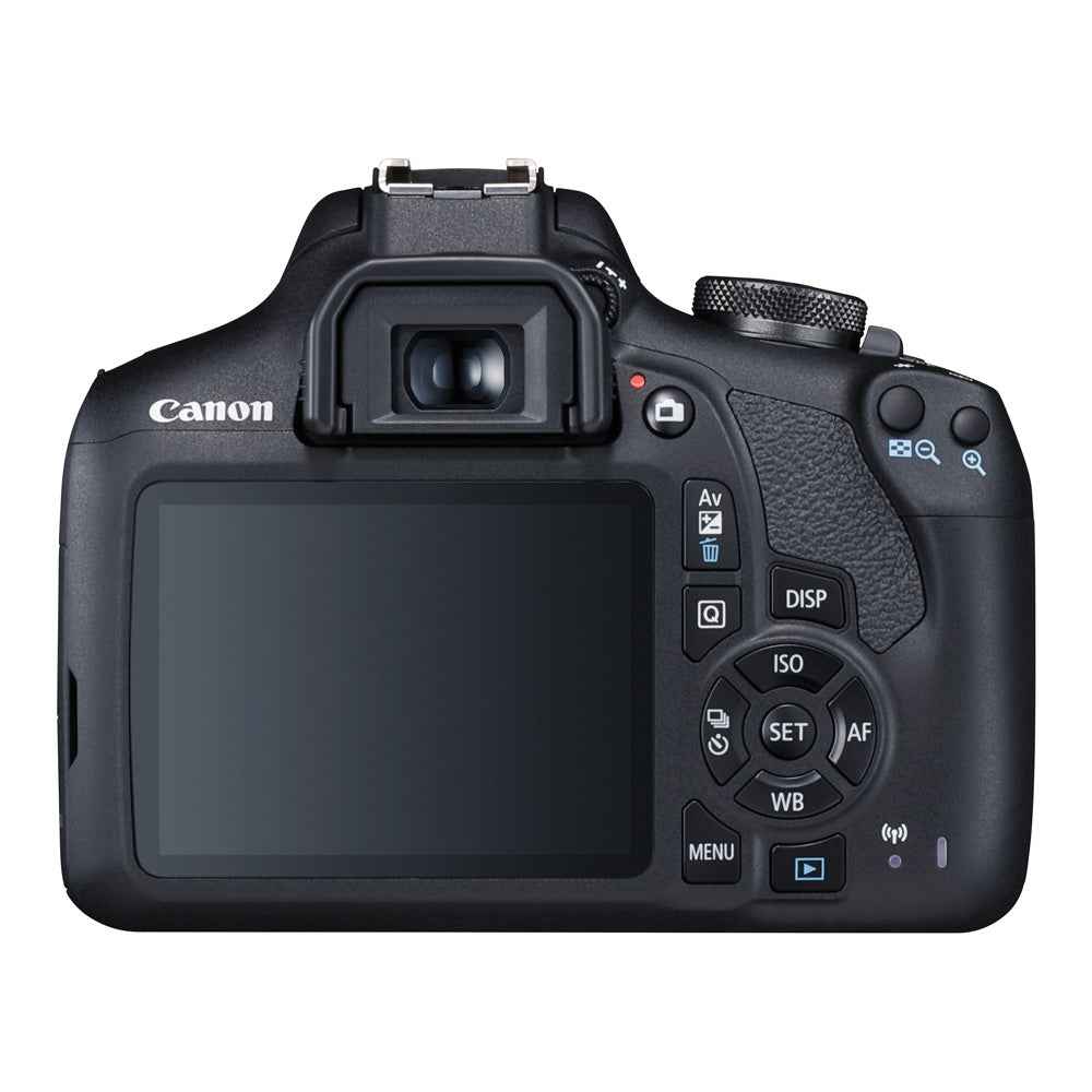 Canon 2000D - Motion19 — vue 2