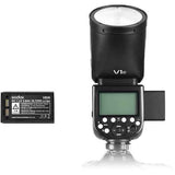 Flash Godox V1 - Motion19 — miniature 3