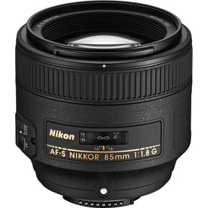 Nikon 85mm 1.8G ( NEUF ) - Motion19 — miniature 2